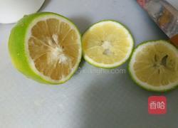 柠檬茶的做法图解2