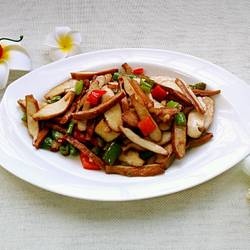 家常豆腐干的做法[图]