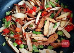 家常豆腐干的做法图解6