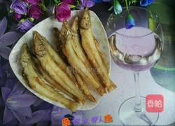 干炸沙丁鱼的做法图解7