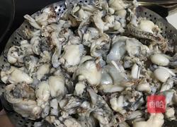 麻辣干锅田鸡的做法图解1