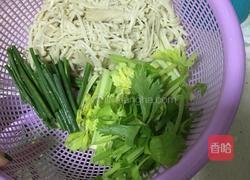 麻辣干锅田鸡的做法图解3