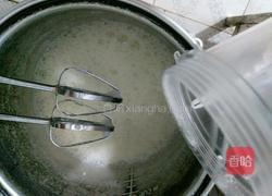 制作蛋糕的做法图解4