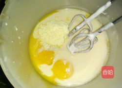 制作蛋糕的做法图解7