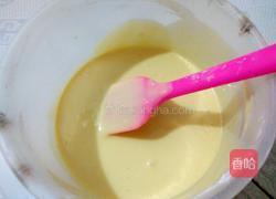 制作蛋糕的做法图解9