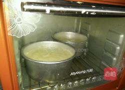 制作蛋糕的做法图解13