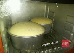 制作蛋糕的做法图解14