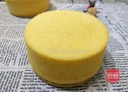 制作蛋糕的做法图解17