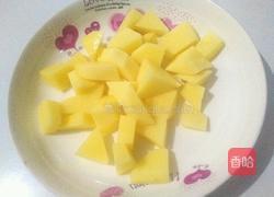 牛奶土豆泥的做法图解2