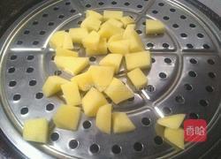 牛奶土豆泥的做法图解3