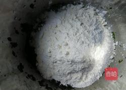 红薯叶饼的做法图解6