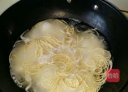 素炒面的做法图解2