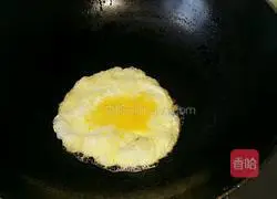 Illustration of how to make vegetarian fried noodles 5