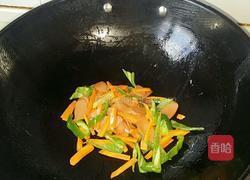 素炒面的做法图解6