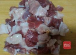 炸羊肉串的做法图解2