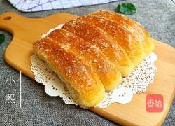 奶香排包的做法图解14