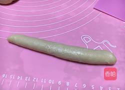 奶香排包的做法图解8