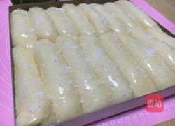 奶香排包的做法图解11