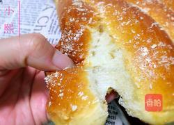 奶香排包的做法图解13