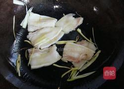 大白菜炖干豆腐的做法图解6
