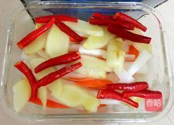 腌制萝卜的做法图解7