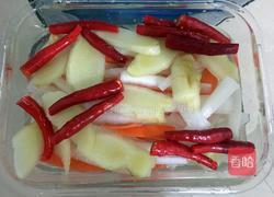 腌制萝卜的做法图解8