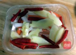 腌制萝卜的做法图解10