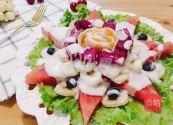 酸奶水果沙拉的做法图解12