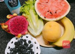 酸奶水果沙拉的做法图解1