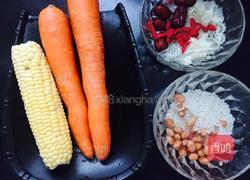 胡萝卜汤的做法图解1