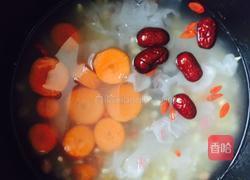 胡萝卜汤的做法图解4
