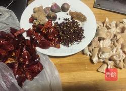 麻辣肥肠的做法图解4