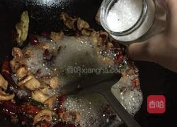 麻辣肥肠的做法图解10