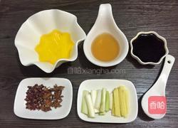 牛肉炖土豆的做法图解1