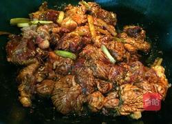 牛肉炖土豆的做法图解4