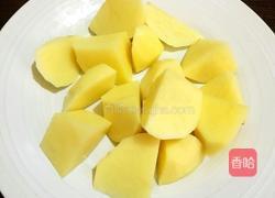 牛肉炖土豆的做法图解6