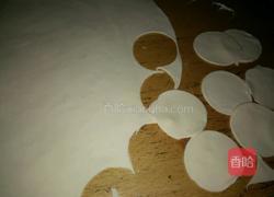 萝卜葱肉家常饺子的做法图解3