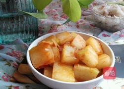 西红柿烧冬瓜的做法图解6