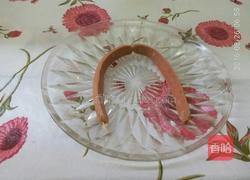 番茄鸡蛋火腿汉堡包的做法图解3