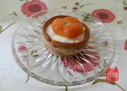 番茄鸡蛋火腿汉堡包的做法图解7