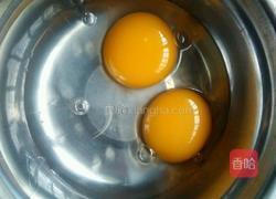 黄瓜炒肉末蛋的做法图解2