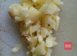 黄瓜炒肉末蛋的做法图解5