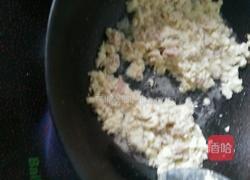 黄瓜炒肉末蛋的做法图解7