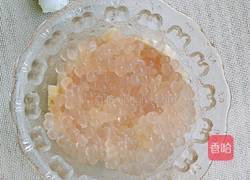 水果椰汁西米露的做法图解5