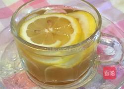 自制柠檬水的做法图解4