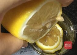自制柠檬水的做法图解3