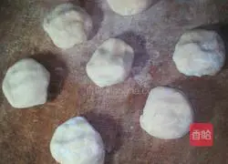 Illustration of how to make glutinous rice rolls 2