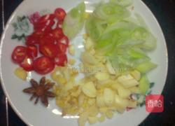 筋饼卷菜的做法图解7