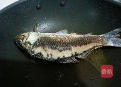 家常炖鱼的做法图解3