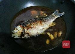 家常炖鱼的做法图解5
